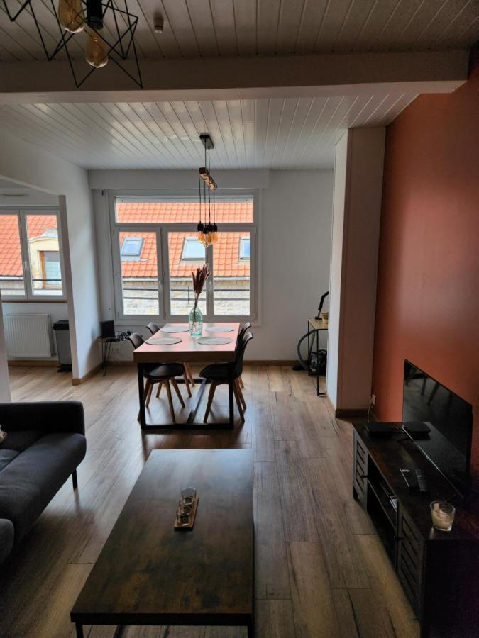 Appartement Proche Des Remparts Boulogne-sur-Mer Exterior photo